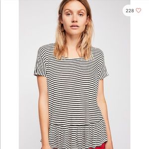 Free People Gidget Tee